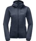 Vorschau: JACK WOLFSKIN Damen Funktionsjacke BORNBERG HOODY W