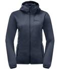 Vorschau: JACK WOLFSKIN Damen Funktionsjacke BORNBERG HOODY W