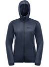 Vorschau: JACK WOLFSKIN Damen Funktionsjacke BORNBERG HOODY W