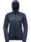 Vorschau: JACK WOLFSKIN Damen Funktionsjacke BORNBERG HOODY W