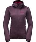 Vorschau: JACK WOLFSKIN Damen Funktionsjacke BORNBERG HOODY W