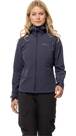 Vorschau: JACK WOLFSKIN Damen Jacke KAMMWEG JKT W