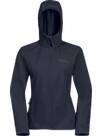 Vorschau: JACK WOLFSKIN Damen Funktionsjacke BORNBERG HOODY W