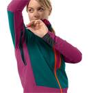 Vorschau: JACK WOLFSKIN Damen Jacke ALPSPITZE HOODY W