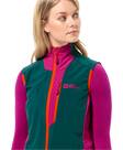 Vorschau: JACK WOLFSKIN Damen Weste ALPSPITZE VEST W