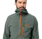 Vorschau: JACK WOLFSKIN Herren Jacke ALPSPITZE HOODY M