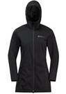 Vorschau: JACK WOLFSKIN Damen Jacke WINDHAIN COAT W