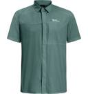 Vorschau: JACK WOLFSKIN Herren Hemd VANDRA S/S SHIRT M