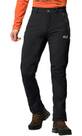 Vorschau: JACK WOLFSKIN Herren Hose ZENON SOFTSHELL PANTS MEN