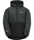 slate green/black