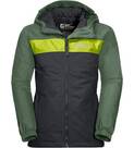 Vorschau: JACK WOLFSKIN Kinder Funktionsjacke FOUR LAKES JACKET KIDS