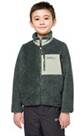 Vorschau: JACK WOLFSKIN Kinder Unterjacke ICE CURL JACKET K