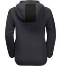 Vorschau: JACK WOLFSKIN Kinder Unterjacke ICE CLOUD HOOD JACKET K