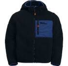 Vorschau: JACK WOLFSKIN Kinder Unterjacke ICE CURL HOOD JACKET K