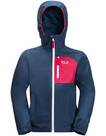 Vorschau: JACK WOLFSKIN Kinder Funktionsjacke ACTIVE HIKE JACKET K