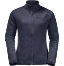 Vorschau: JACK WOLFSKIN Damen Unterjacke MOONRISE FZ W