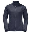 Vorschau: JACK WOLFSKIN Damen Unterjacke MOONRISE FZ W