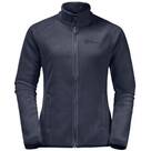 Vorschau: JACK WOLFSKIN Damen Unterjacke MOONRISE FZ W