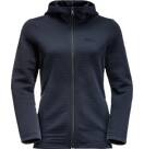 Vorschau: JACK WOLFSKIN Damen Unterjacke MODESTO HOODED JKT WOMEN