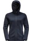 Vorschau: JACK WOLFSKIN Damen Unterjacke MODESTO HOODED JKT WOMEN