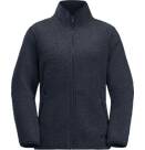 Vorschau: JACK WOLFSKIN Damen Unterjacke HIGH CURL JACKET W