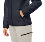 Vorschau: JACK WOLFSKIN Damen Unterjacke HIGH CURL JACKET W