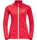 Vorschau: JACK WOLFSKIN Damen Unterjacke ACTIVE TONGARI W