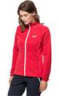 Vorschau: JACK WOLFSKIN Damen Unterjacke ACTIVE TONGARI W