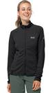 Vorschau: JACK WOLFSKIN Damen Unterjacke GRADIENT JACKET W