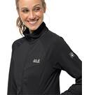 Vorschau: JACK WOLFSKIN Damen Unterjacke GRADIENT JACKET W