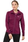 Vorschau: JACK WOLFSKIN Damen Unterjacke HYDRO GRID FLEECE W