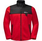 Vorschau: JACK WOLFSKIN Herren Unterjacke DNA GRIZZLY FZ M