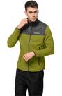 Vorschau: JACK WOLFSKIN Herren Unterjacke DNA BLOCK FLEECE M