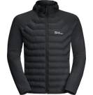 Vorschau: JACK WOLFSKIN Damen Unterjacke ROUTEBURN PRO HYBRID M