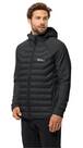 Vorschau: JACK WOLFSKIN Damen Unterjacke ROUTEBURN PRO HYBRID M