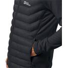 Vorschau: JACK WOLFSKIN Damen Unterjacke ROUTEBURN PRO HYBRID M
