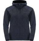 Vorschau: JACK WOLFSKIN Damen Unterjacke WALDSEE HOODED JKT W