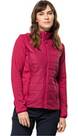 Vorschau: JACK WOLFSKIN Damen Unterjacke BERGLAND HYBRID W