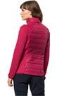 Vorschau: JACK WOLFSKIN Damen Unterjacke BERGLAND HYBRID W