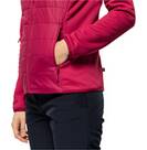 Vorschau: JACK WOLFSKIN Damen Unterjacke BERGLAND HYBRID W