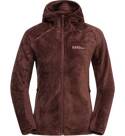 Vorschau: JACK WOLFSKIN Damen Unterjacke ROTWAND HOODED FZ W