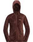 Vorschau: JACK WOLFSKIN Damen Unterjacke ROTWAND HOODED FZ W