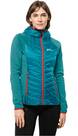 Vorschau: JACK WOLFSKIN Damen Unterjacke ROUTEBURN PRO HYBRID W