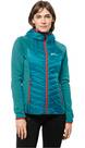 Vorschau: JACK WOLFSKIN Damen Unterjacke ROUTEBURN PRO HYBRID W