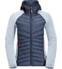Vorschau: JACK WOLFSKIN Damen Unterjacke ROUTEBURN PRO HYBRID W