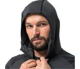 Vorschau: JACK WOLFSKIN Herren Unterjacke KOLBENBERG HOODED FZ M