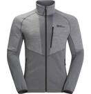 Vorschau: JACK WOLFSKIN Herren Unterjacke BLATTSTEIG FZ M