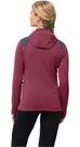 Vorschau: JACK WOLFSKIN Damen Unterjacke KOLBENBERG HOODED FZ W