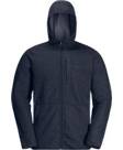 Vorschau: JACK WOLFSKIN Herren Unterjacke TANNENSPUR HOODED JKT M