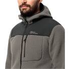 Vorschau: JACK WOLFSKIN Herren Unterjacke KAMMWEG PILE FZ M